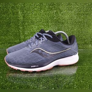 Saucony Guide 14 Women's Gray Running Shoes